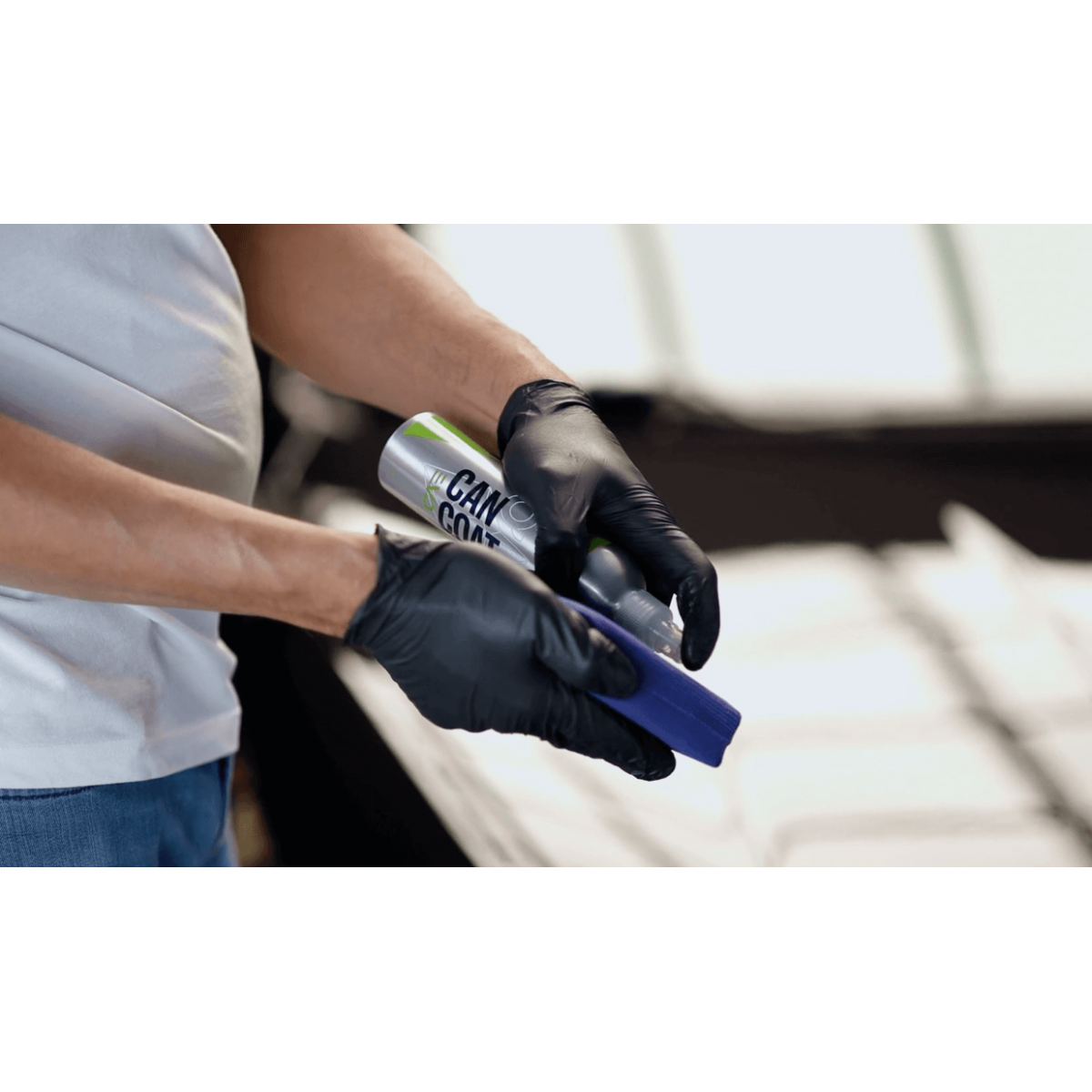 GYEON Q² CanCoat EVO keramisk beskyttelse