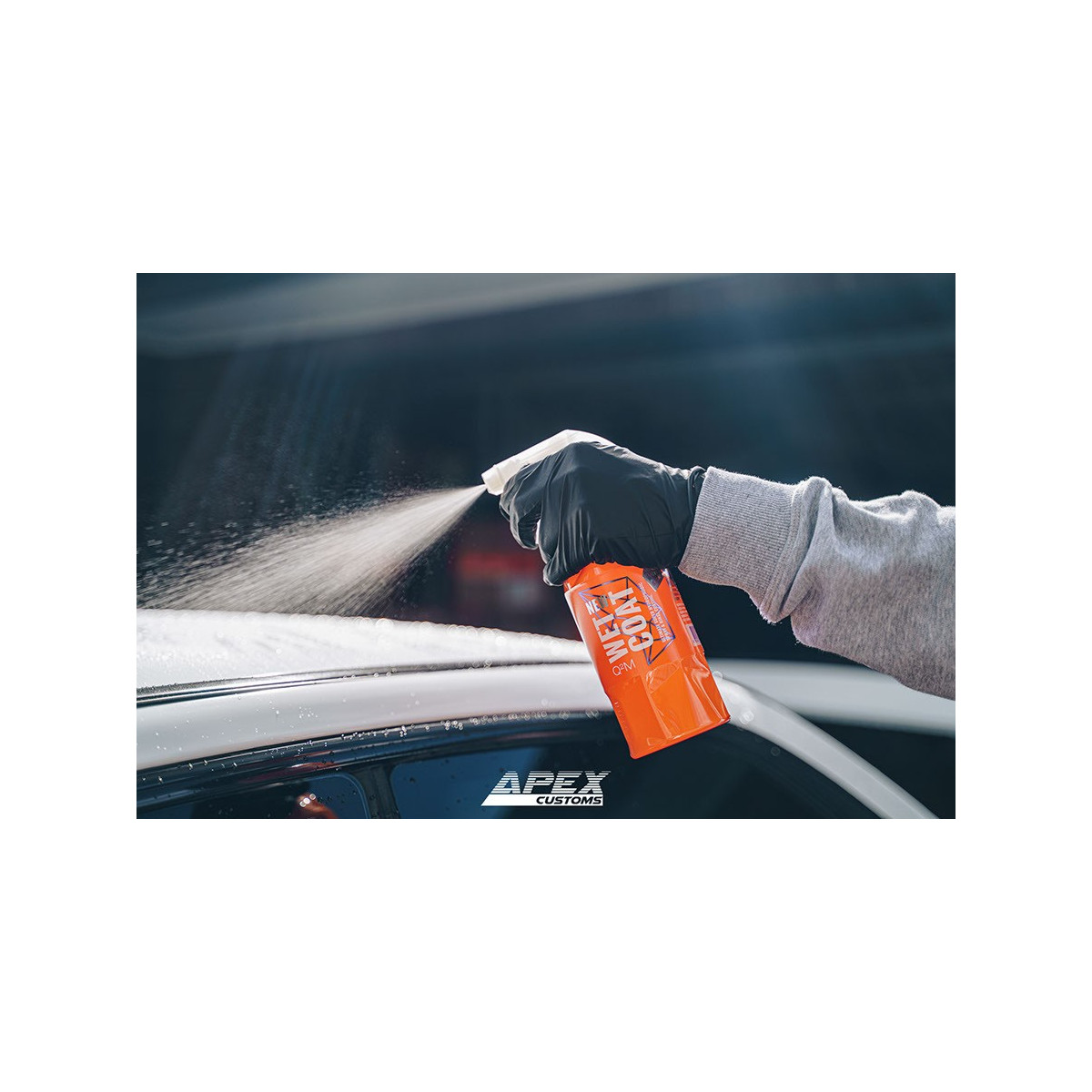 Beskyttelse - GYEON Q²M WetCoat