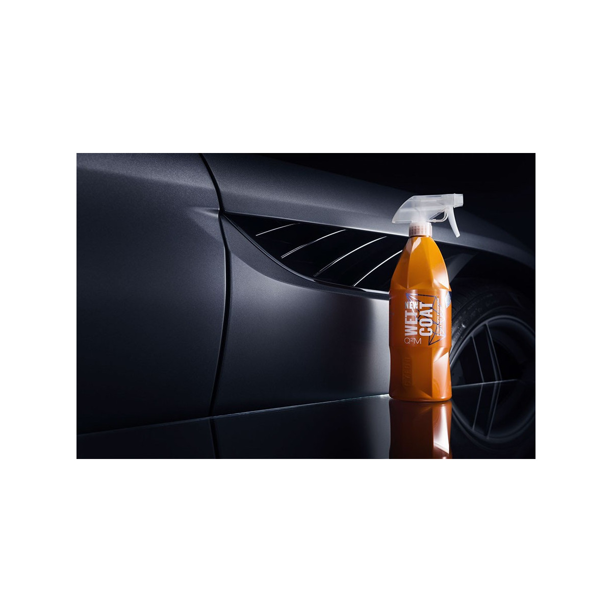 Beskyttelse - GYEON Q²M WetCoat