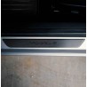Door sill cover "MODEL 3" - Tesla Model 3 and Y