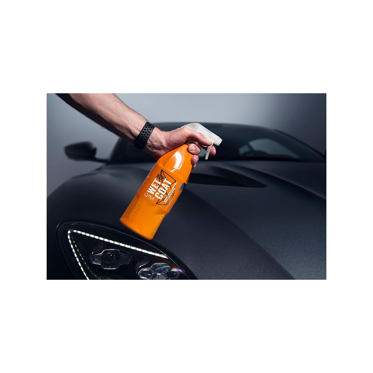 Beskyttelse - GYEON Q²M WetCoat