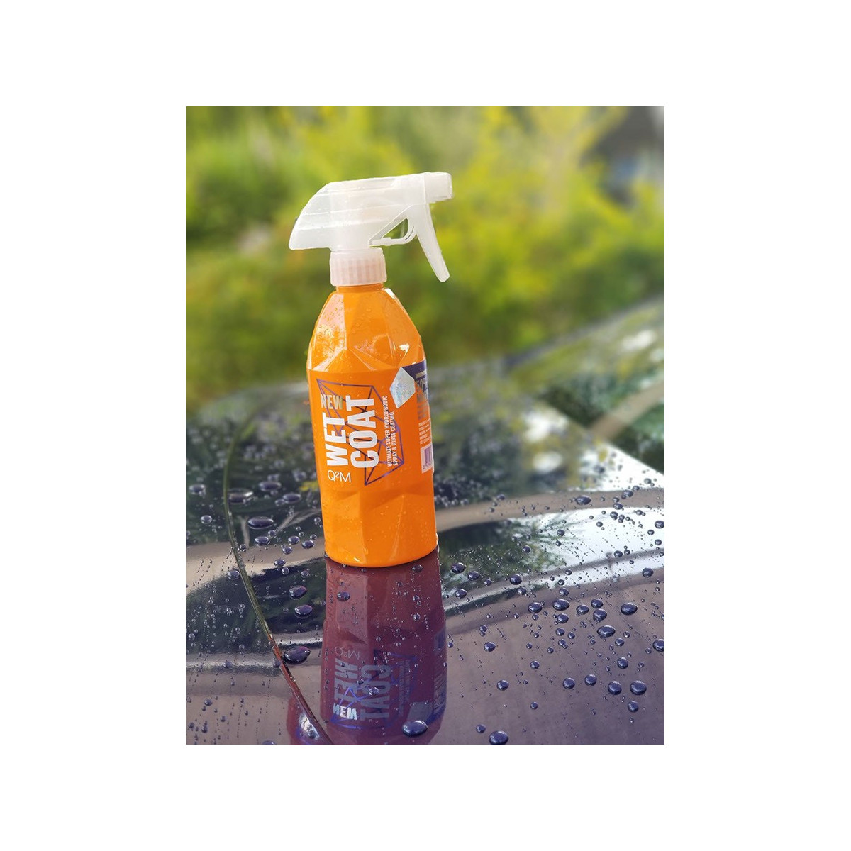 Beskyttelse - GYEON Q²M WetCoat