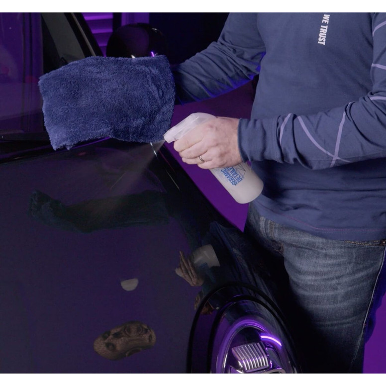 Protecție ceramică de întreținere - GYEON Q²M CeramicDetailer
