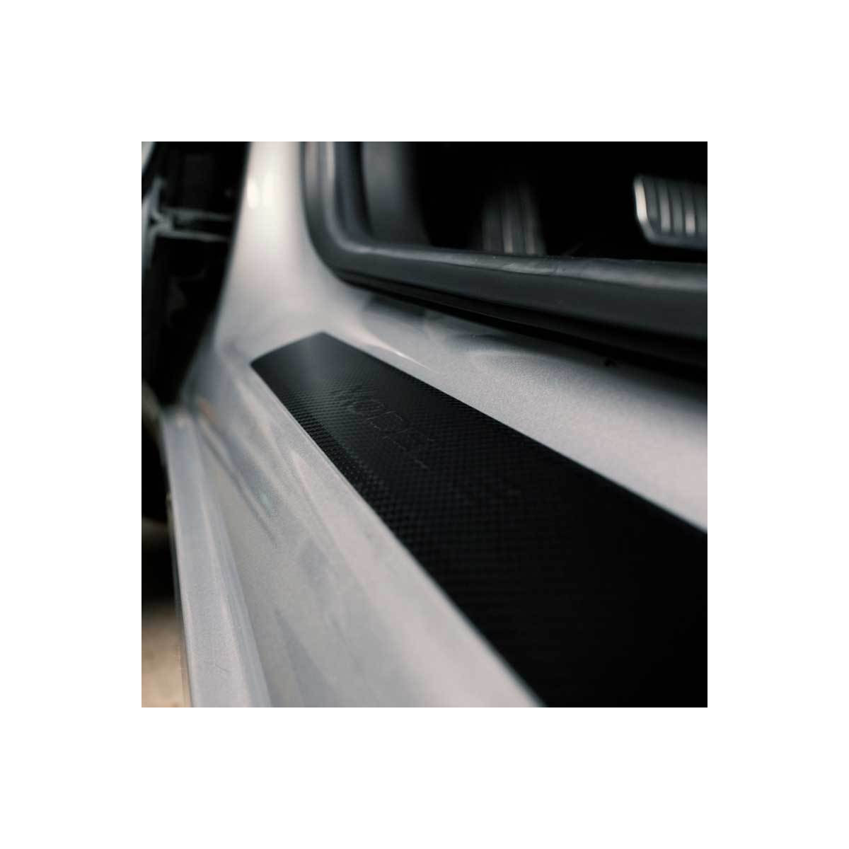 Covering seuil de porte "MODEL 3" - Tesla Model 3 et Y