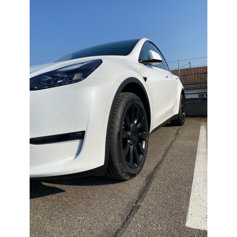 Induction Felgenmitte für Tesla Model Y