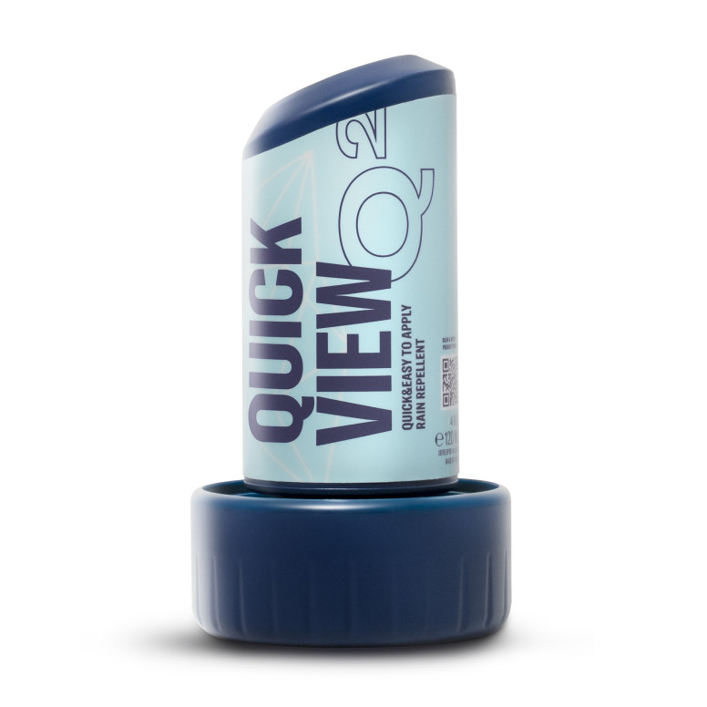 Regnavvisende glassbeskyttelse - GYEON Q² QUICKVIEW