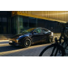 The New Aero The Razor Tesla Σετ 4 τροχών 19 ιντσών με διαμορφωμένη ροή κατεύθυνσης για Model Y