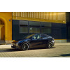 The New Aero The Razor Tesla Σετ 4 τροχών 19 ιντσών με διαμορφωμένη ροή κατεύθυνσης για Model Y