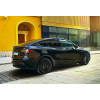 The New Aero The Razor Tesla Σετ 4 τροχών 19 ιντσών με διαμορφωμένη ροή κατεύθυνσης για Model Y