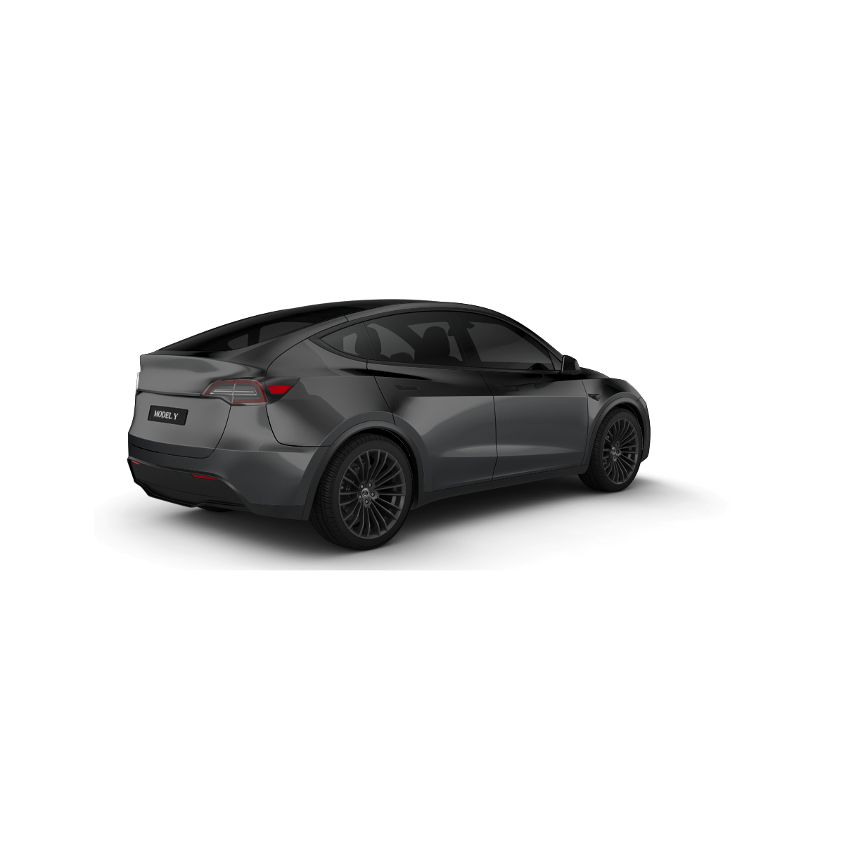 Sæt med 4 PRESTO 21"-fælge til Tesla Model Y (TÜV)