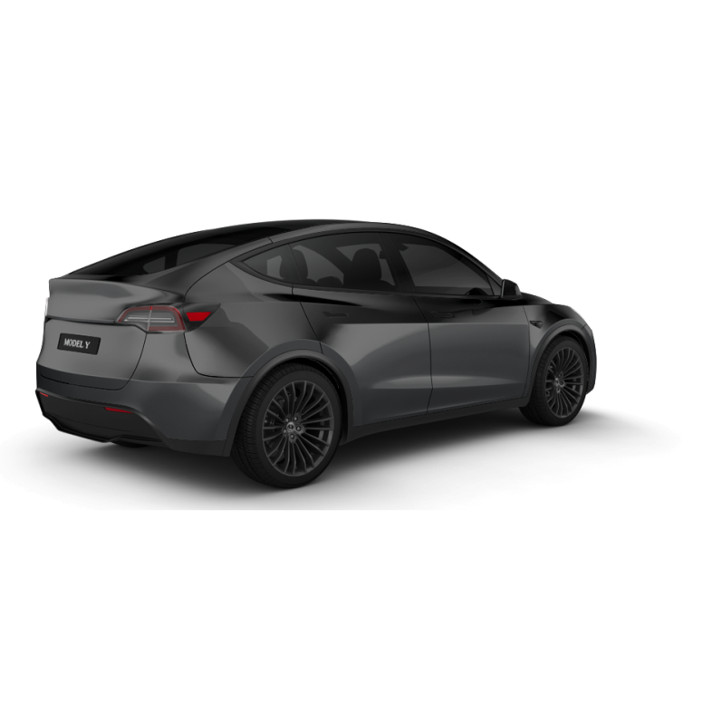 Set di 4 cerchi PRESTO 21" per Tesla Model Y (TÜV)