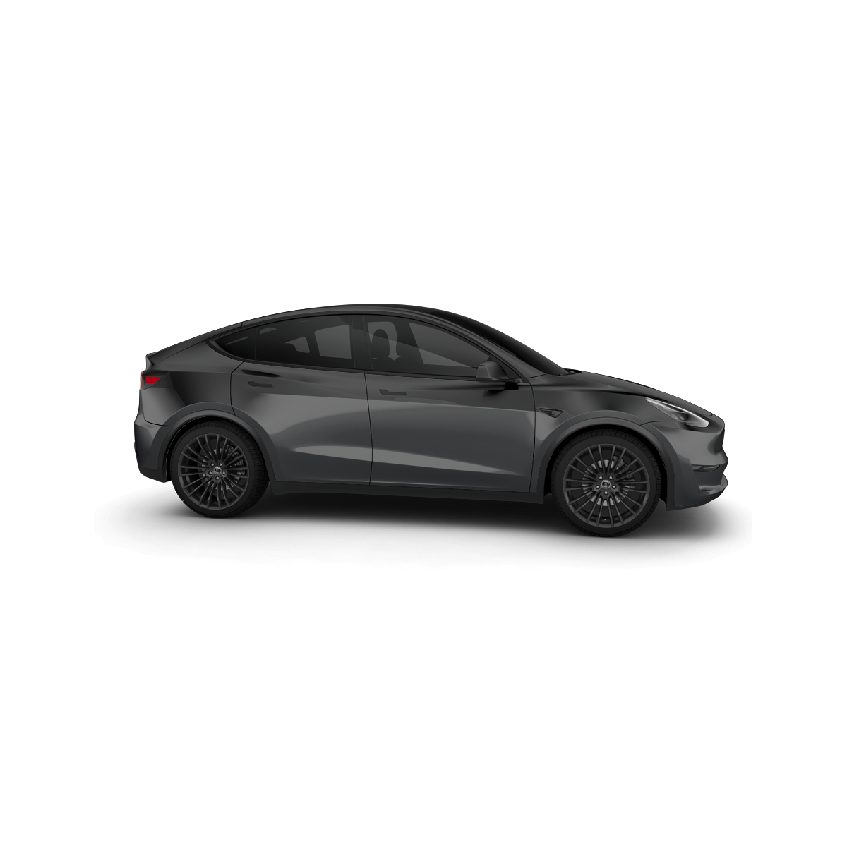 Kit de 4 jante PRESTO 21" pentru Tesla Model Y (TÜV)