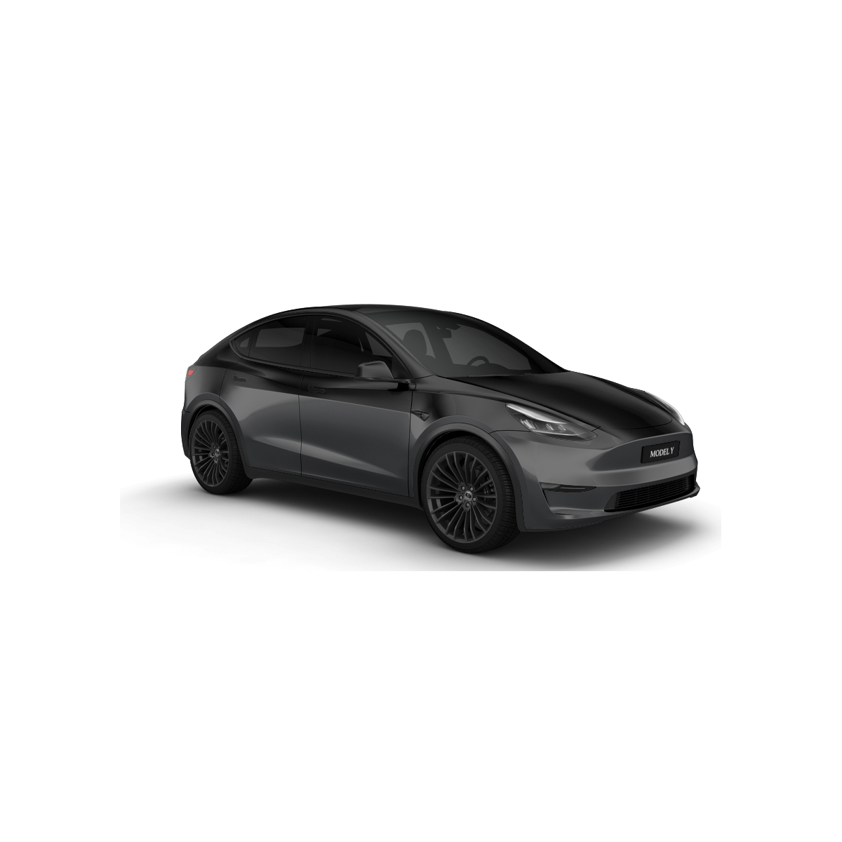 Sæt med 4 PRESTO 21"-fælge til Tesla Model Y (TÜV)