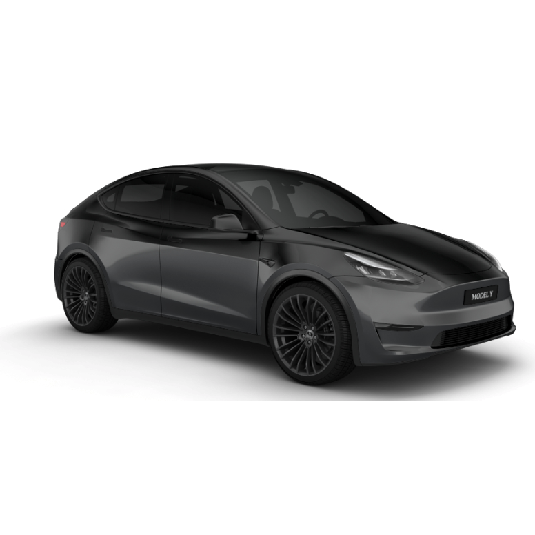 Juego de 4 llantas PRESTO 21" para Tesla Model Y (TÜV)