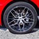 Set of 4 Japan Racing JR28 rims - Tesla Model 3 and Tesla Model Y