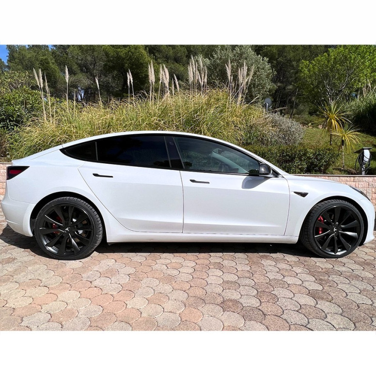 Set of 4 19" or 20" Sport rims - Tesla Model 3 and Tesla Model Y