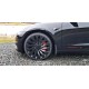 4 cerchioni UberTurbine Style 20''' per Tesla Model 3 (Semi Forgiato)