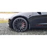 4 jantes Style UberTurbine 20'' pour Tesla Model 3 (Semi Forged)