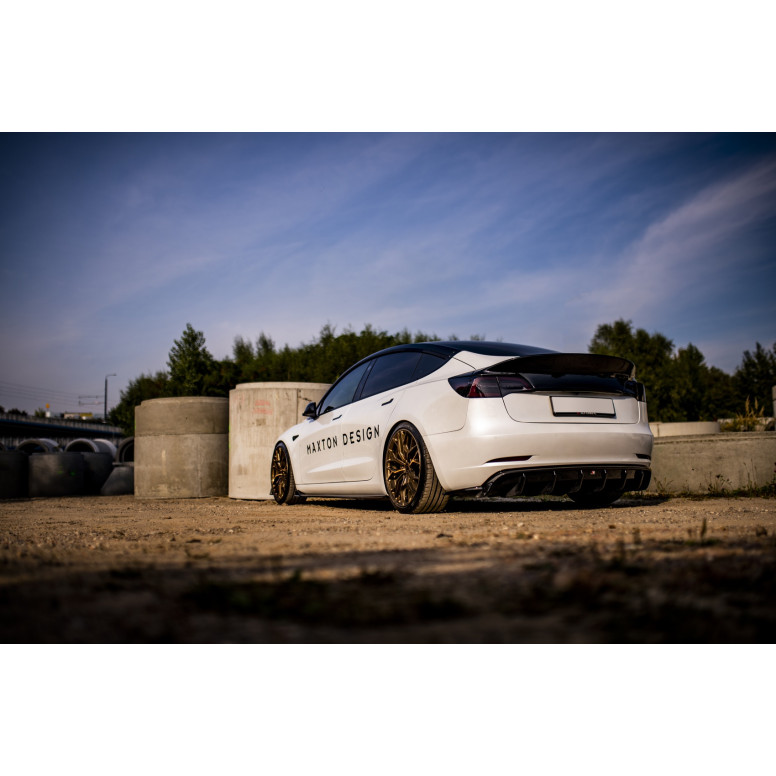 Lot de 4 jantes Concaver CVR1 pour Tesla