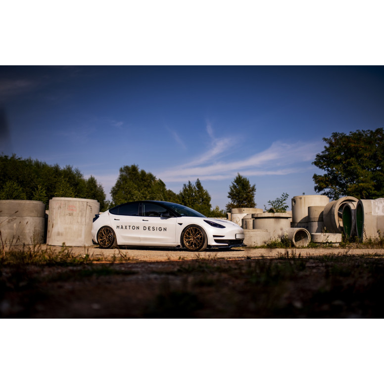 Lot de 4 jantes Concaver CVR1 pour Tesla