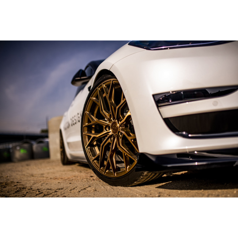 Lot de 4 jantes Concaver CVR1 pour Tesla