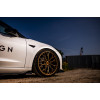 Sæt med 4 Concaver CVR1-fælge til Tesla