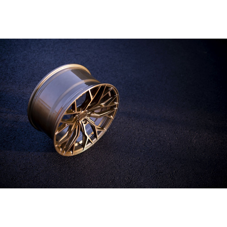 Lot de 4 jantes Concaver CVR1 pour Tesla