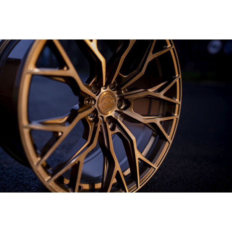 Lot de 4 jantes Concaver CVR1 pour Tesla