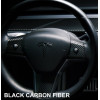Polep volantu pre Tesla Model 3 2017-2023 a Y 2022-2024