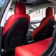 Sædebetræk eksklusivt til Tesla Model 3 - Individuelt