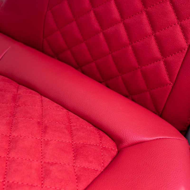 Sitzbezügesets Custom Level Leder Autositzbezug Dekoratives Zubehör Für  Tesla Für Model 3 Für Model Y Sitzbezüge Auto Komplettset (Farbe : 5pcs pink  Set) : : Auto & Motorrad