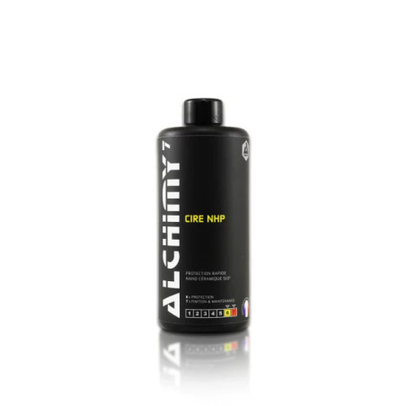 NHP Finishing Wax - Alchimia 7