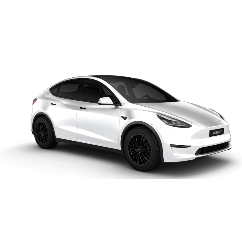 Conjunto de 4 jantes R68 para Tesla Model Y (certificado TÜV)