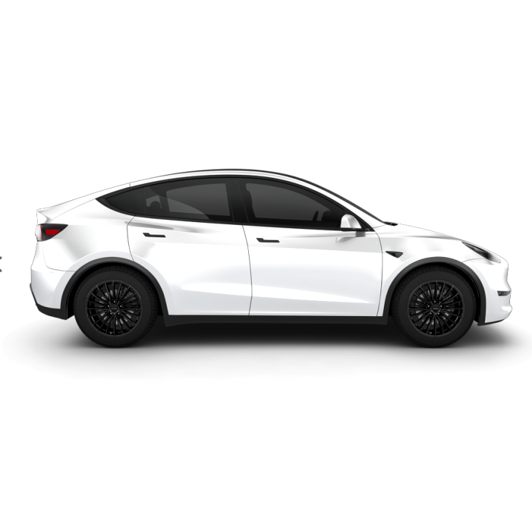 Conjunto de 4 jantes R68 para Tesla Model Y (certificado TÜV)