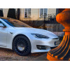 Sett med 4 The New Aero The Razor-felger 19" eller 21" til Tesla Model S