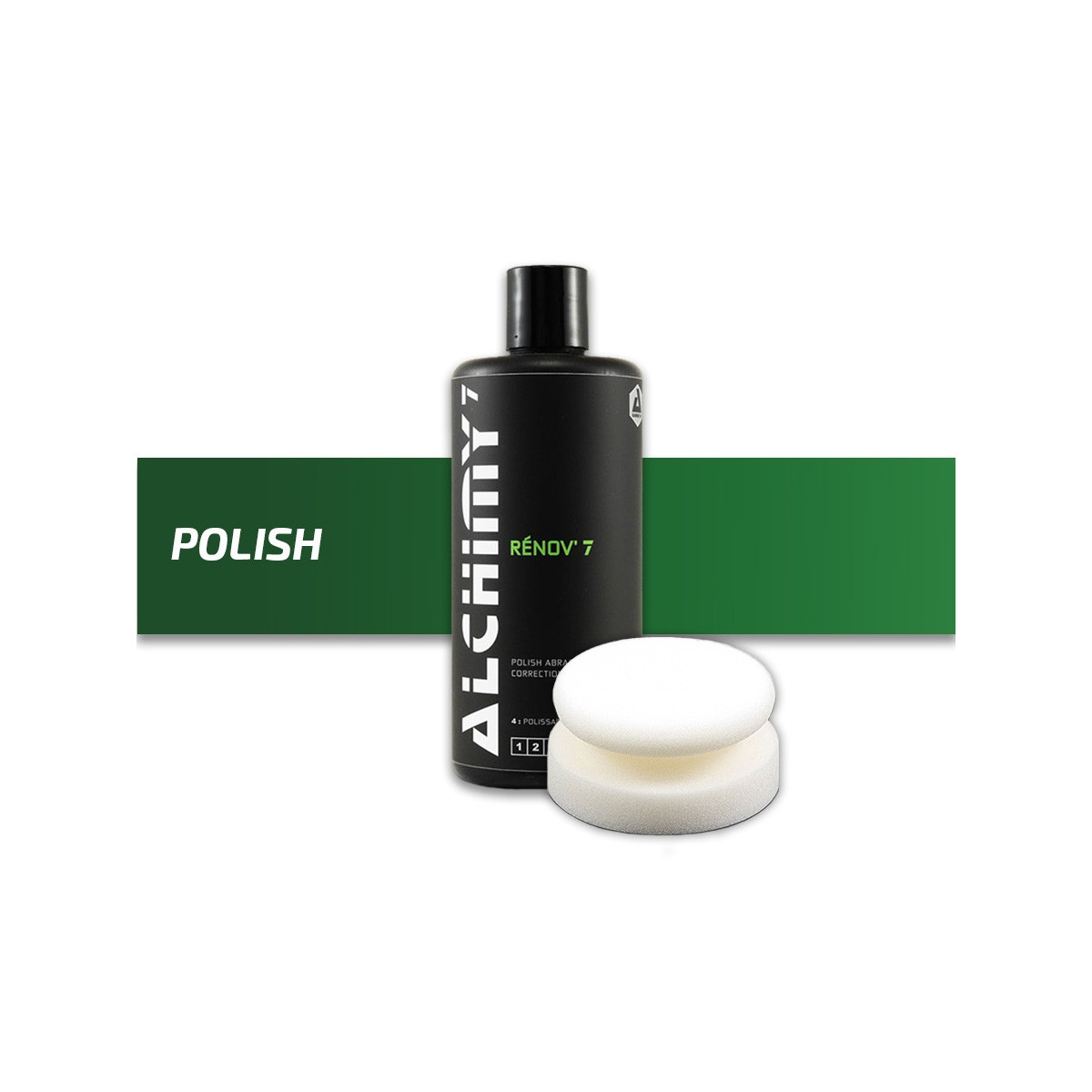 Puolalainen kori Rénov'7 - Alchimy7