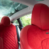 Istuinsuojat Exclusive Tesla Model Y:lle - Individual