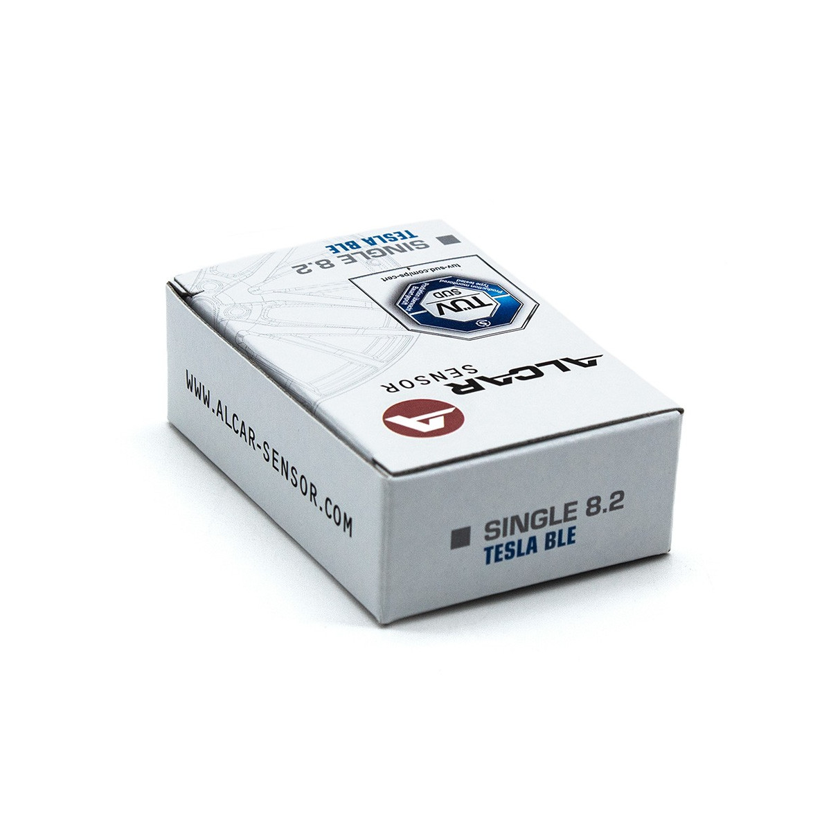 Tesla BLE (Bluetooth) trykksensorer/ventiler for - ALCAR