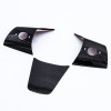Inserție volan din carbon pentru Tesla Model 3 2021-2023 și Model Y 2022-2024