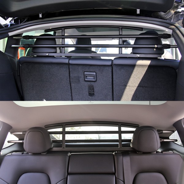 Kofferraum Seitenteiler Tesla Model 3 (nicht kompatibel mit Model High —