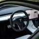 Carbon Steering Wheel Insert - Tesla Model 3 and Y