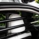 Afskærmningsgitter til bagagerummet til Tesla Model Y