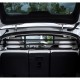 Grelha divisória para o compartimento traseiro para Tesla Model Y