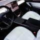 Genuine Alcantara® center console for Tesla Model 3 and Y