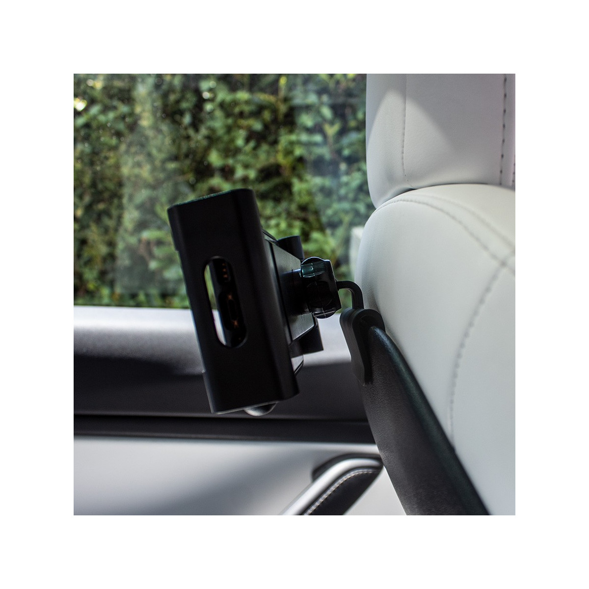 Tablet- og mobilholder til bagsæderne - Tesla Model 3 og Y