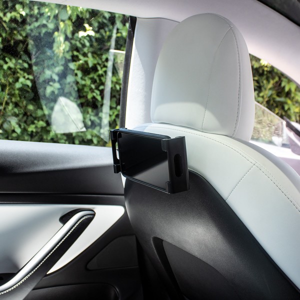 Support tablette et téléphone pour sièges arrière - Tesla Model 3 et Y