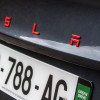 Logo til bagagerum i roadster-stil – Tesla Model S , X, 3 og Y