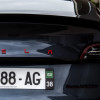 Logo til bagagerum i roadster-stil – Tesla Model S , X, 3 og Y