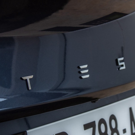 Logo til bagagerum i roadster-stil – Tesla Model S , X, 3 og Y