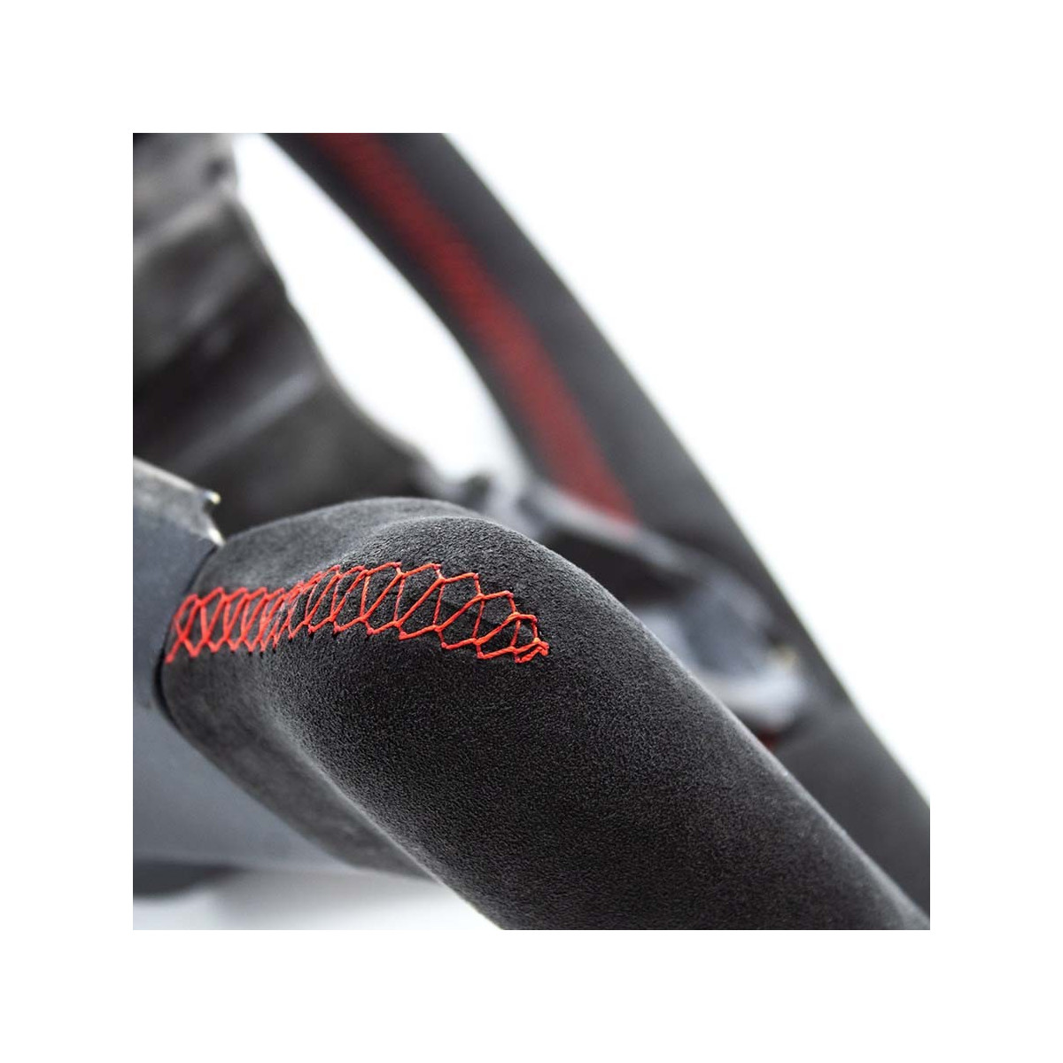 Volante personalizado estilo Yoke para Tesla Model Y